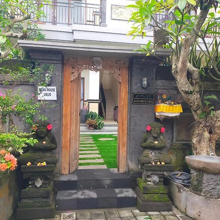 Danu House Ubud Exterior foto