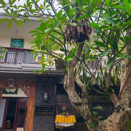 Danu House Ubud Exterior foto
