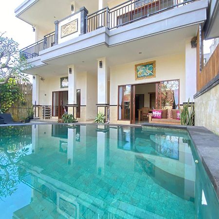 Danu House Ubud Exterior foto