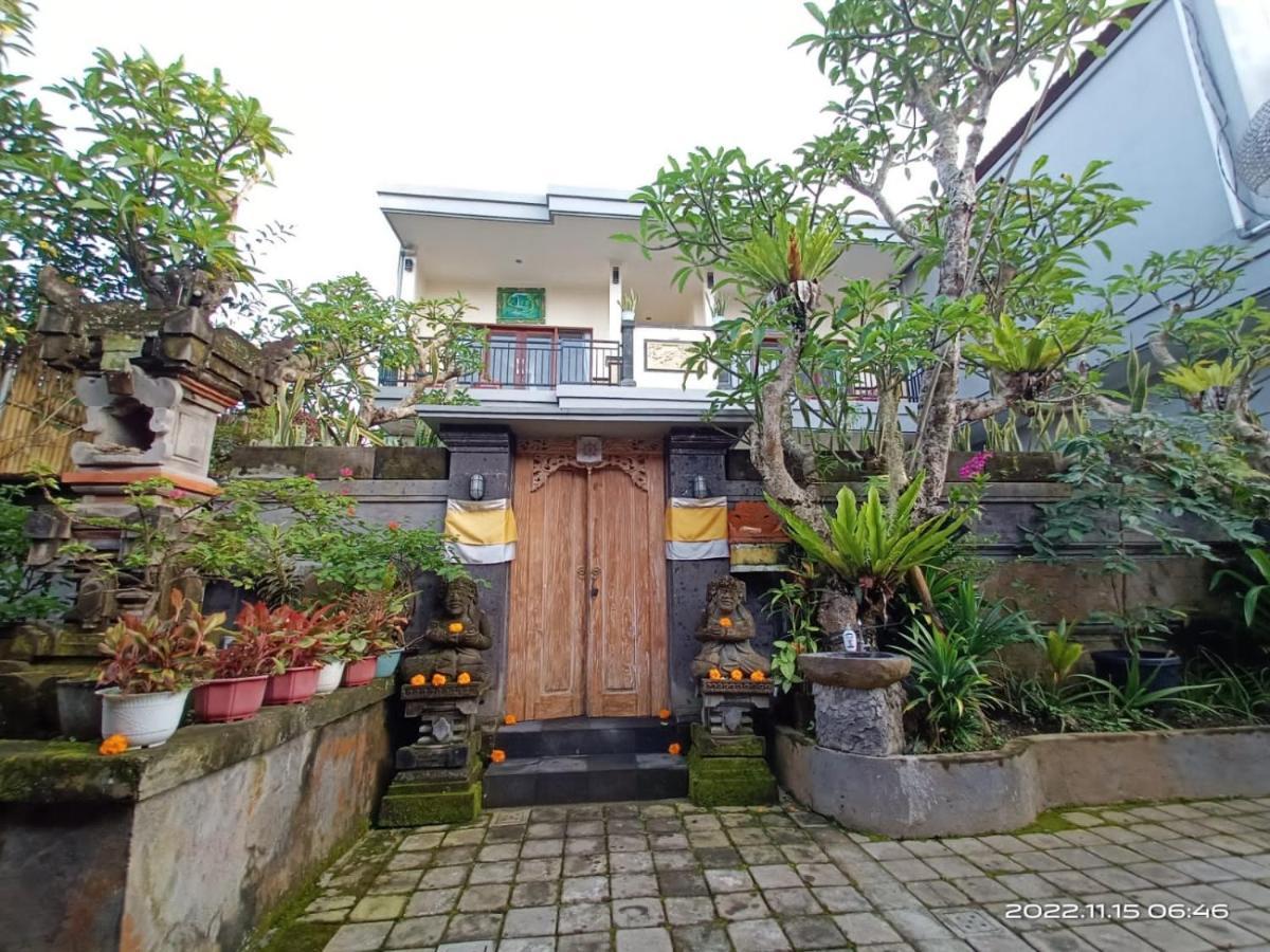 Danu House Ubud Exterior foto