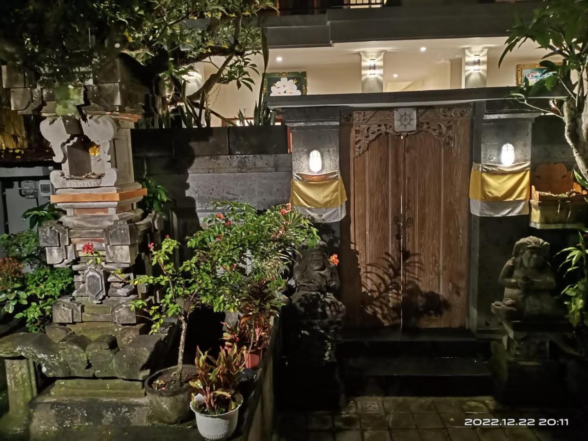 Danu House Ubud Exterior foto