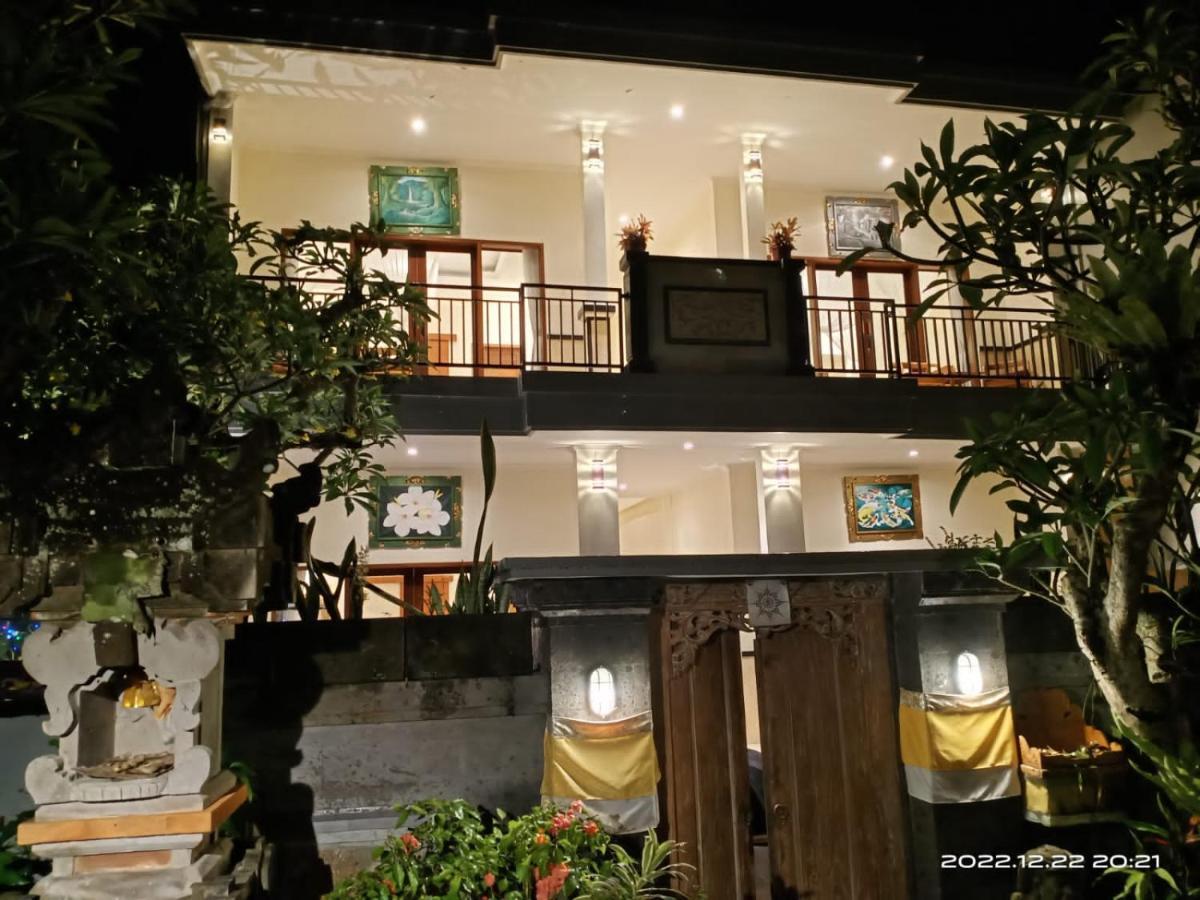 Danu House Ubud Exterior foto