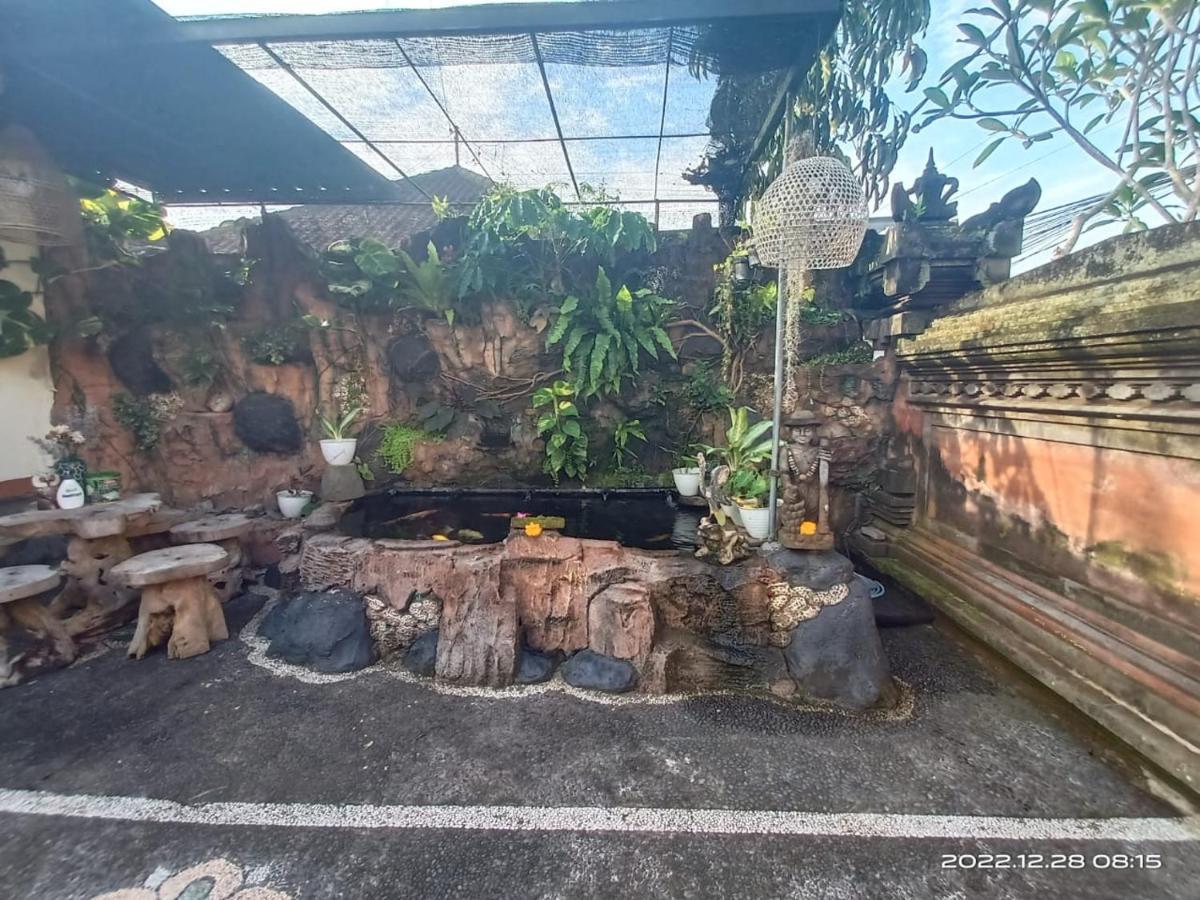 Danu House Ubud Exterior foto