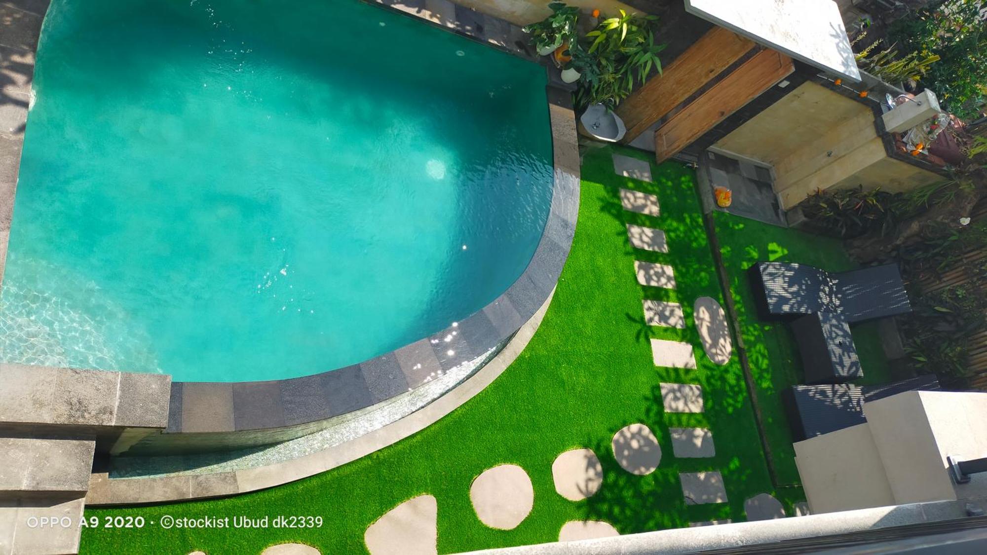 Danu House Ubud Exterior foto