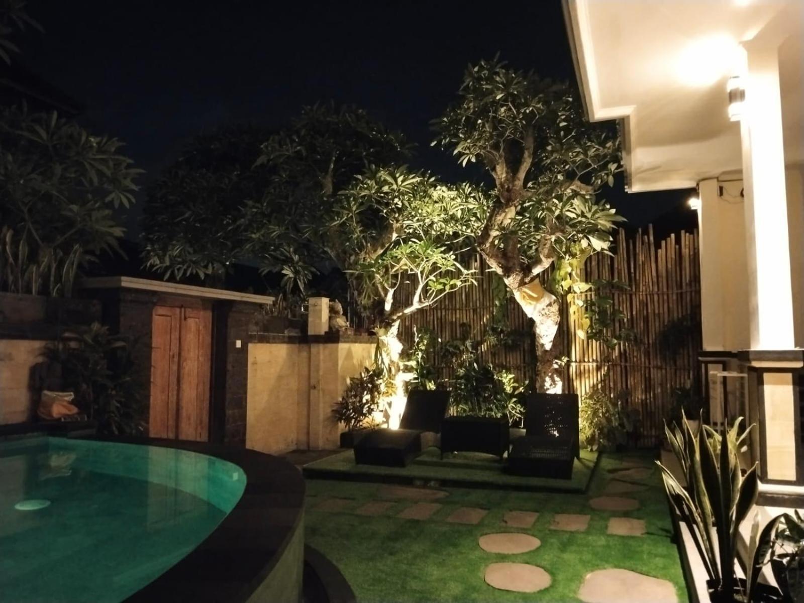 Danu House Ubud Exterior foto