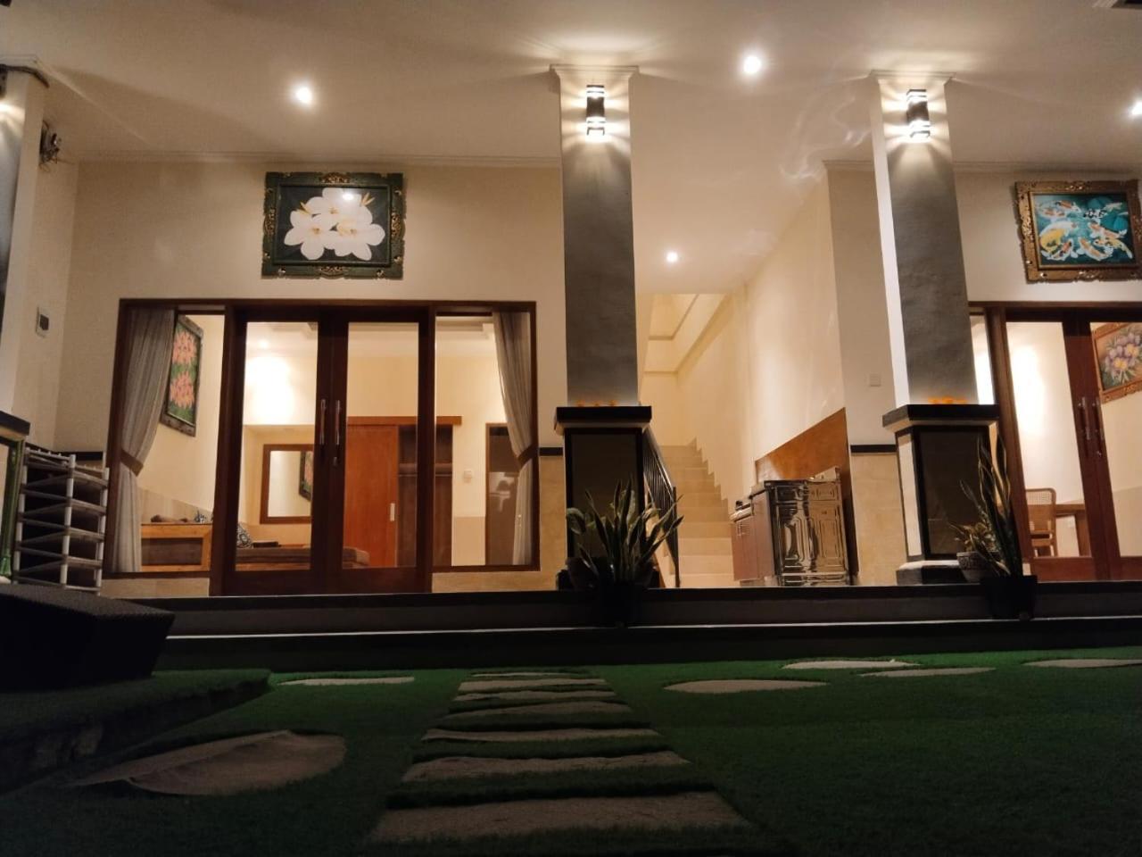 Danu House Ubud Exterior foto