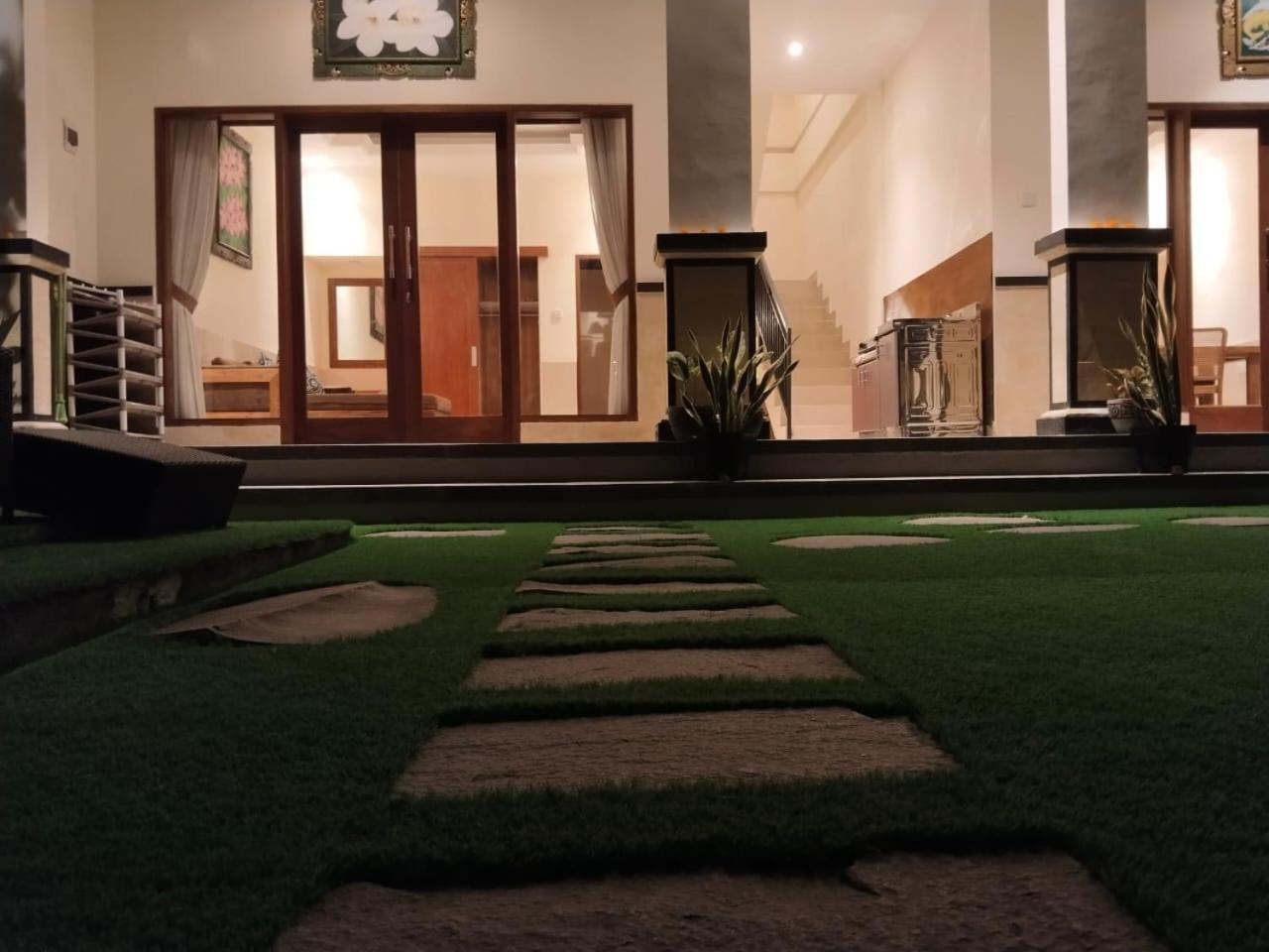 Danu House Ubud Exterior foto