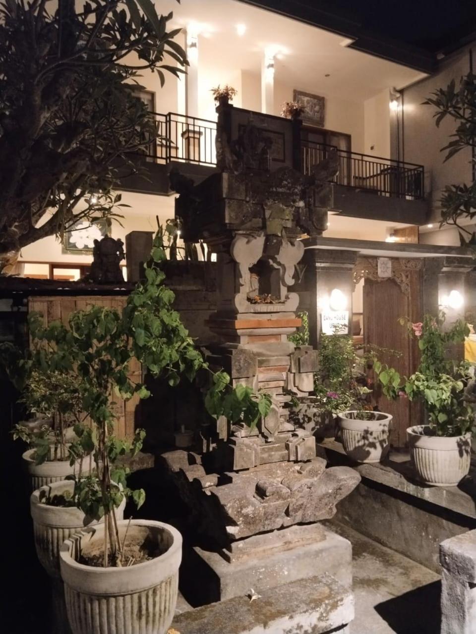 Danu House Ubud Exterior foto