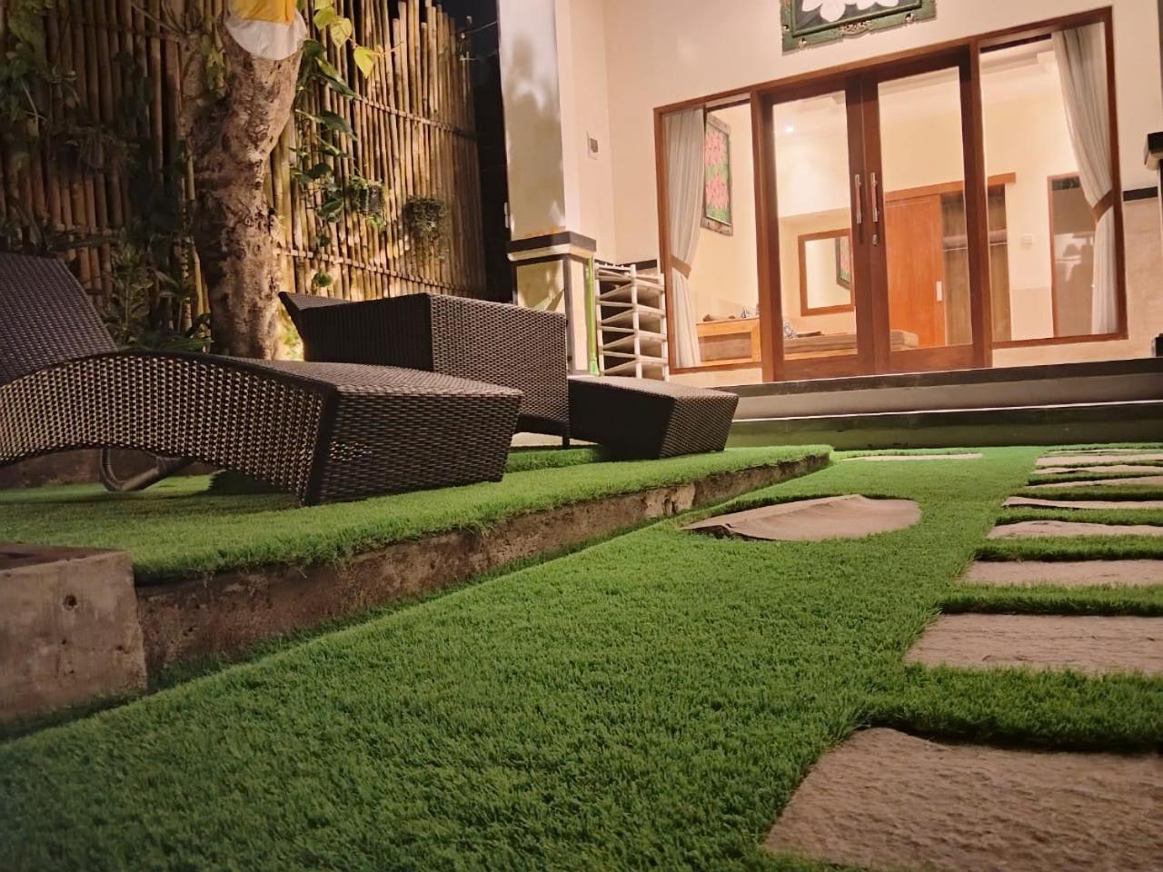 Danu House Ubud Exterior foto