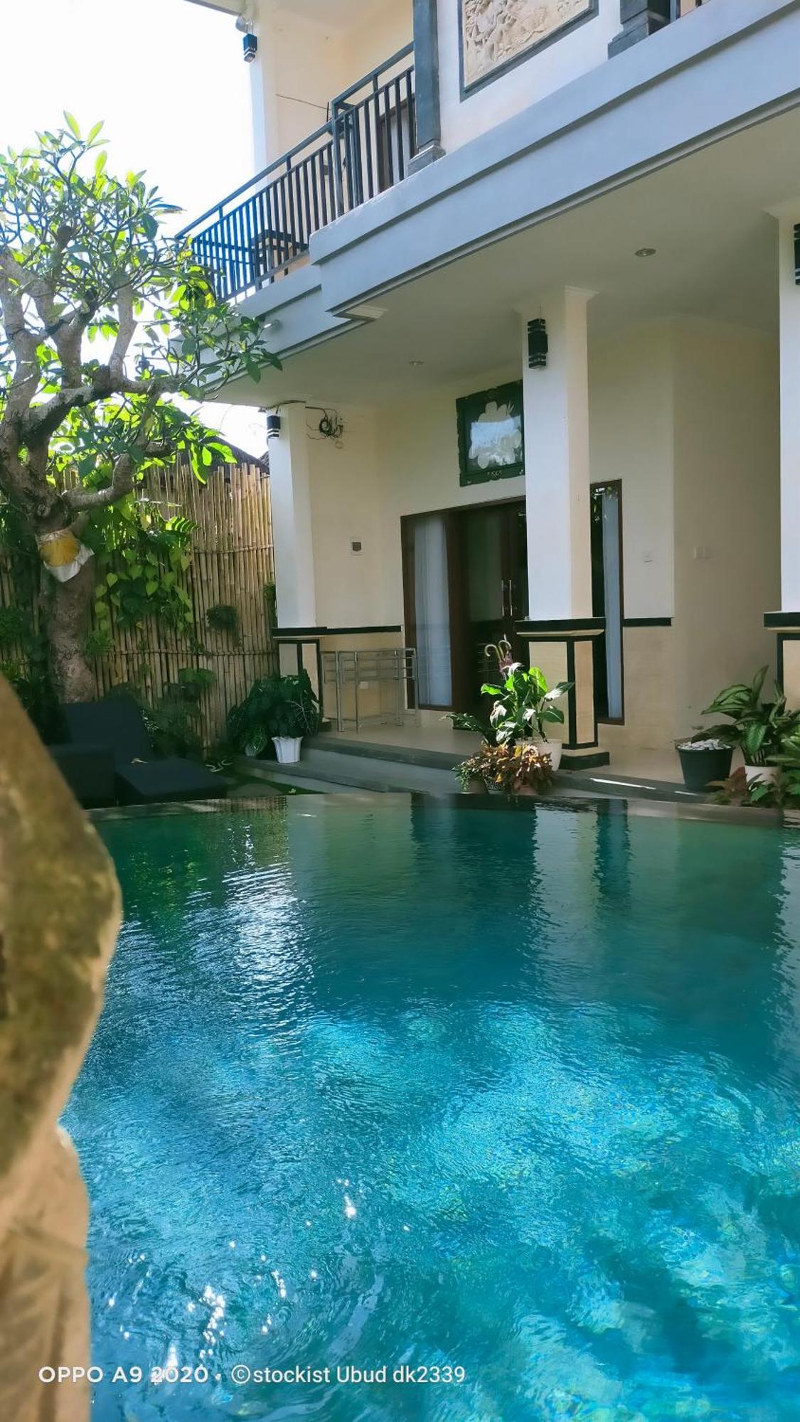 Danu House Ubud Exterior foto