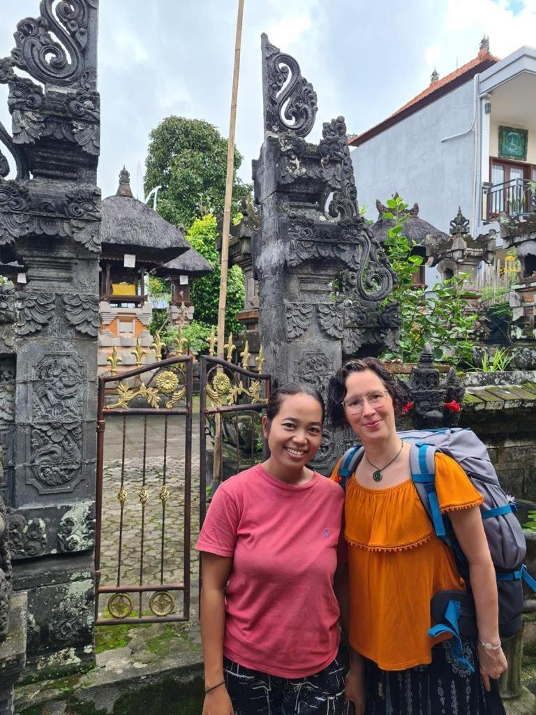 Danu House Ubud Quarto foto
